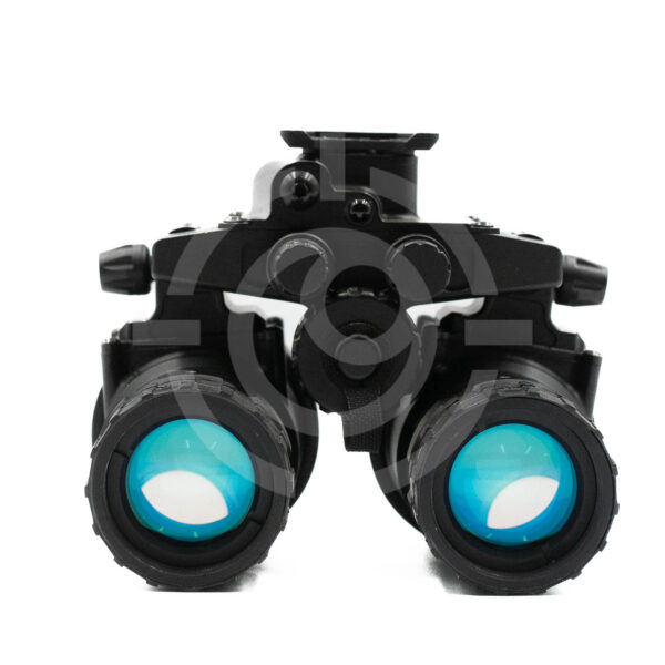 Steele Industries Nighthawk-MG Rugged Night Vision Manual Gain Goggle - Image 3