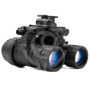 Steele Industries Nighthawk-MG Rugged Night Vision Manual Gain Goggle