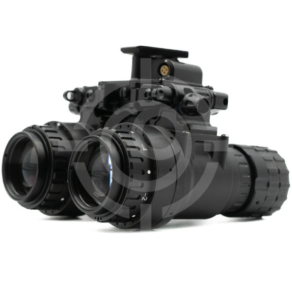 Steele Industries Nighthawk-MG Rugged Night Vision Manual Gain Goggle - Image 4