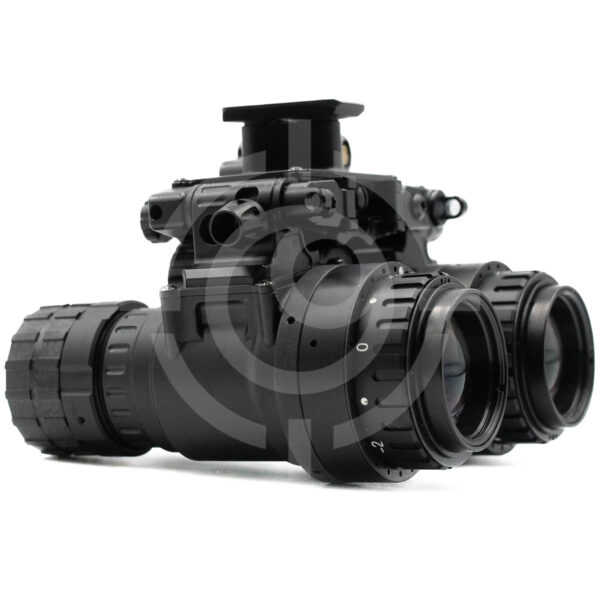 Steele Industries Nighthawk-MG Rugged Night Vision Manual Gain Goggle - Image 5