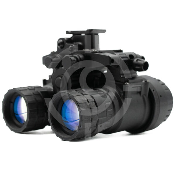 Steele Industries Nighthawk-MG Rugged Night Vision Manual Gain Goggle - Image 6