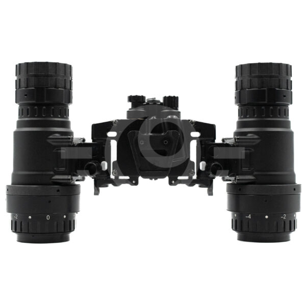 Steele Industries Nighthawk-MG Rugged Night Vision Manual Gain Goggle - Image 8