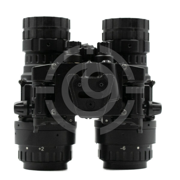 Steele Industries Nighthawk-MG Rugged Night Vision Manual Gain Goggle - Image 9