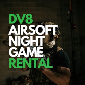DV8 Night Game - Night Vision Rental