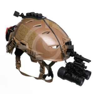 Night Fighter Helmet Package - Rental Add-On