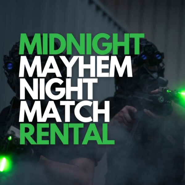 Midnight Mayhem - Night Vision Rental