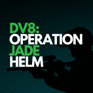 DV8 Airsoft Operation JADE HELM